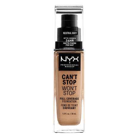 CAN'T STOP WON'T STOP FOUNDATION(CSWSF)