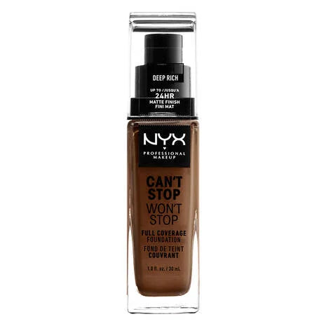 CAN'T STOP WON'T STOP FOUNDATION(CSWSF)