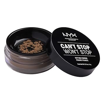 CAN'T STOP WON'T STOP LOOSE SETTING POWDER(CSWSSP)