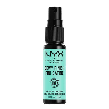 MSSM02-MAKEUP SETTING SPRAY  MINI - DEWY(MSS)